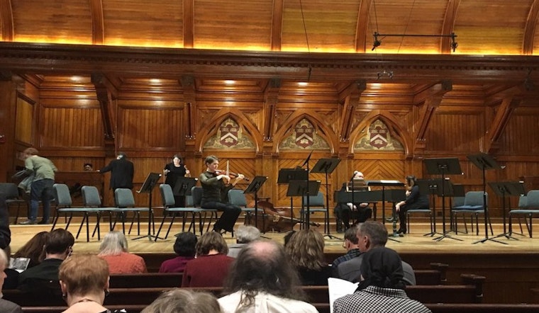 Can't-miss music events in Cambridge this week