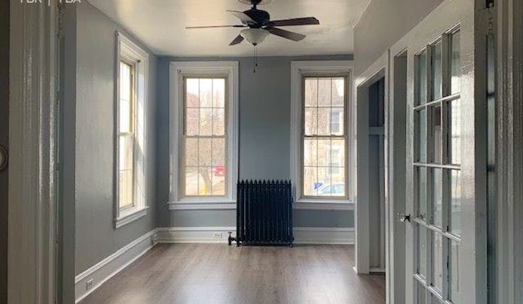 What could $700 rent you in today's Harrisburg?