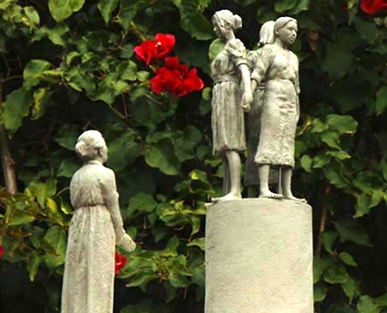 SF To Install First Major U.S. Memorial To WWII 'Comfort Women'