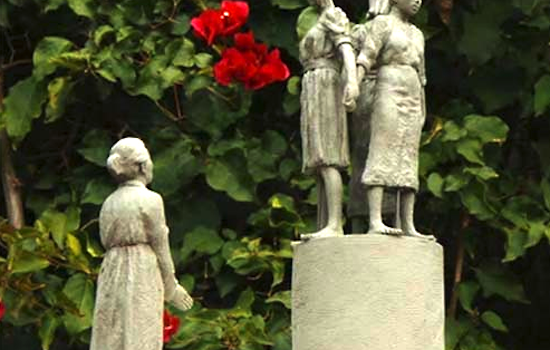 SF To Install First Major U.S. Memorial To WWII 'Comfort Women'