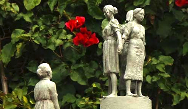SF To Install First Major U.S. Memorial To WWII 'Comfort Women'