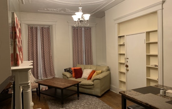 What's the cheapest rental available in Charles Village, right now?