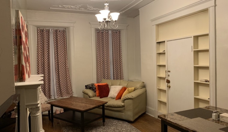 What's the cheapest rental available in Charles Village, right now?