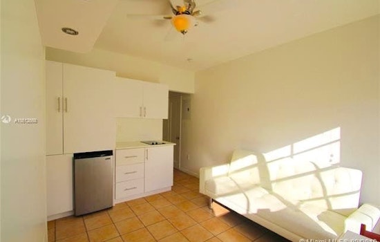 What's the cheapest rental available in Flamingo-Lummus, right now?