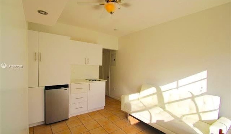 What's the cheapest rental available in Flamingo-Lummus, right now?