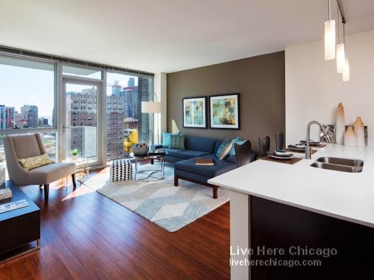 What does $1,900 rent you in Old Town, today?