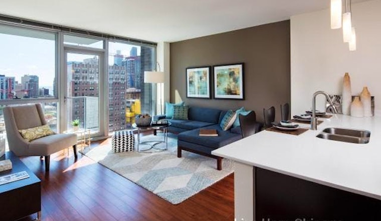 What does $1,900 rent you in Old Town, today?