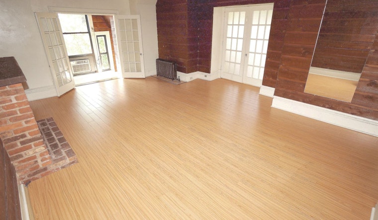 What will $900 rent you in today's Pittsburgh?