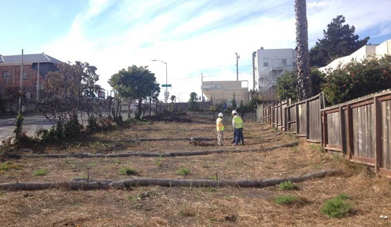 'It's About Time': Rec & Park To Break Ground On Geneva Community Garden This Week