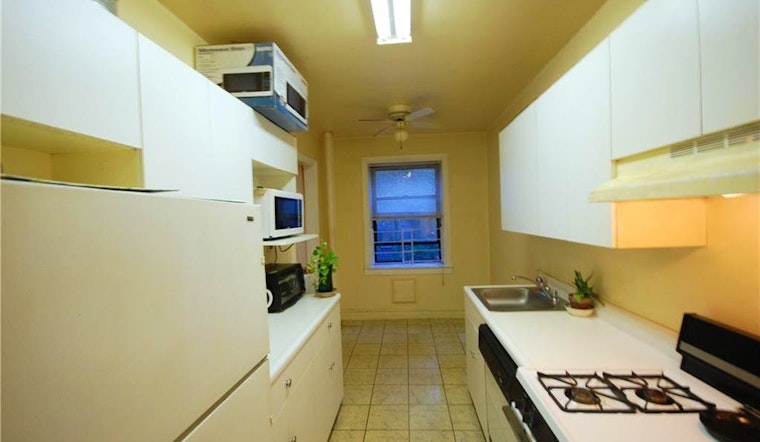 What does $1,700 rent you in White Plains, today?