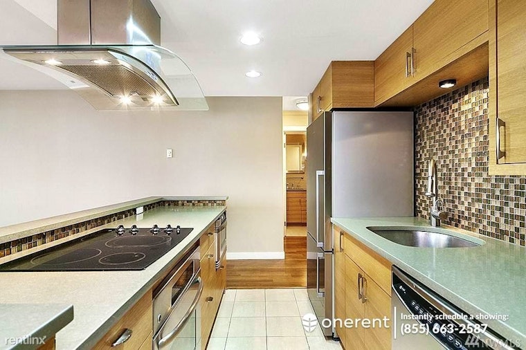 The cheapest apartment rentals in Belltown, explored