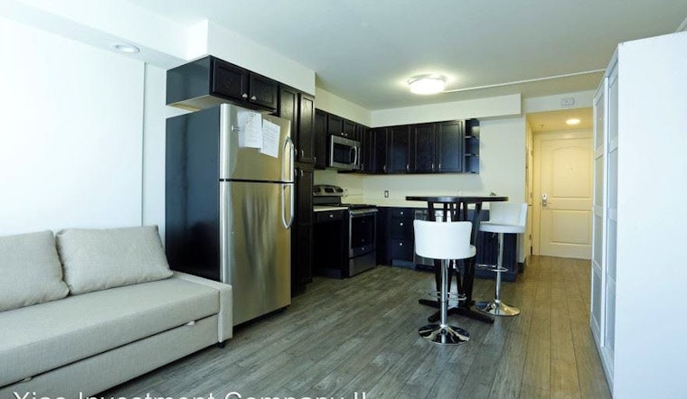 What does $1,000 rent you in Everett, today?