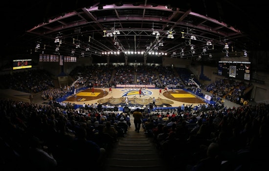 Basketball, Burning Man costumes and more: 4 ways to enjoy your week in San Jose