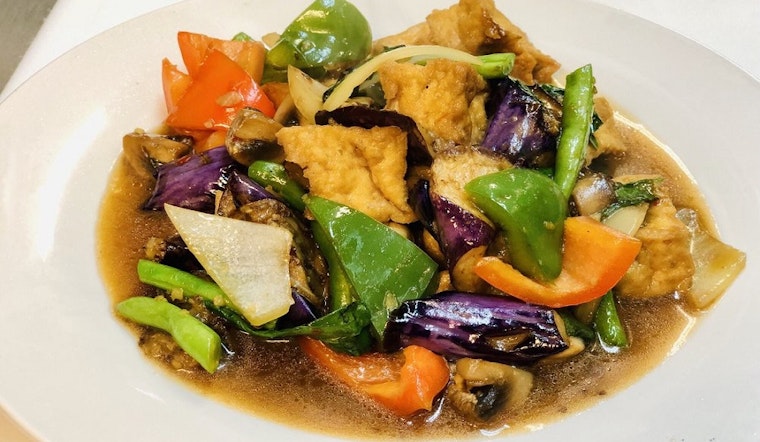 Taste of Siam brings Thai fare to Hyannis