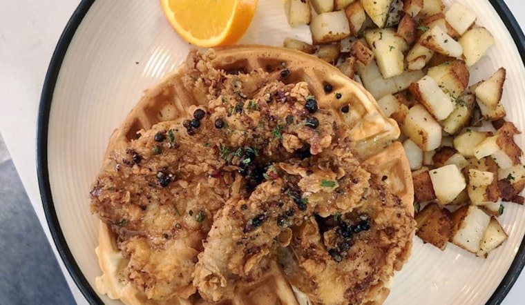 Get these trending Sacramento restaurants on your radar today