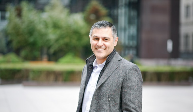Meet Eddie Baba: Once An Iranian Refugee, Now A San Francisco Attorney