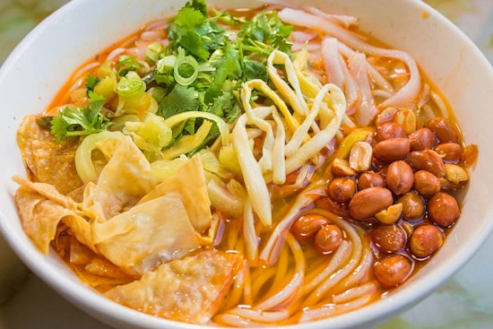 Qin West Noodle makes Business District debut, with noodles and more