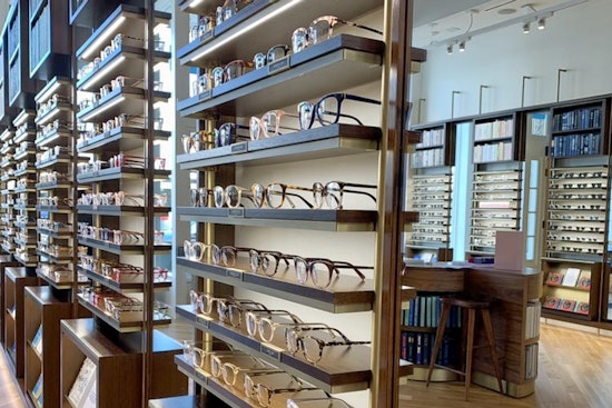 New optometrist spot Warby Parker now open in Pasadena