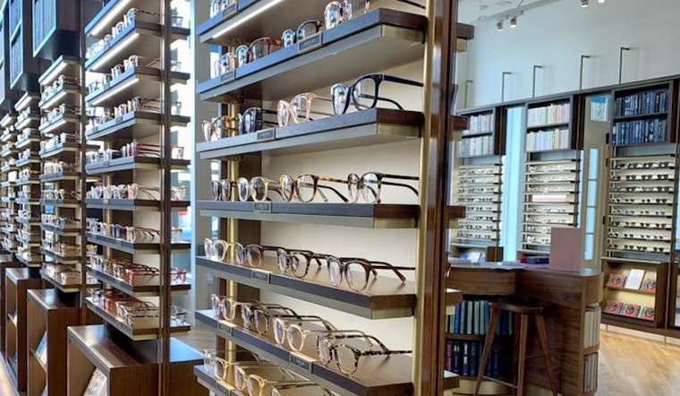 New optometrist spot Warby Parker now open in Pasadena