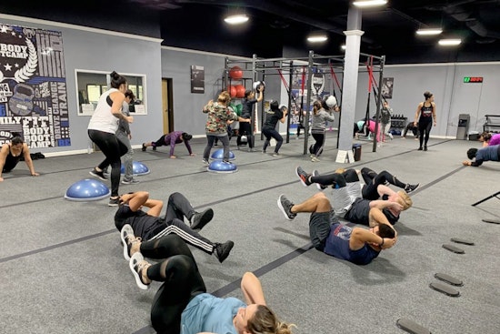 New boot camp Vintage Faire Fit Body Boot Camp now open