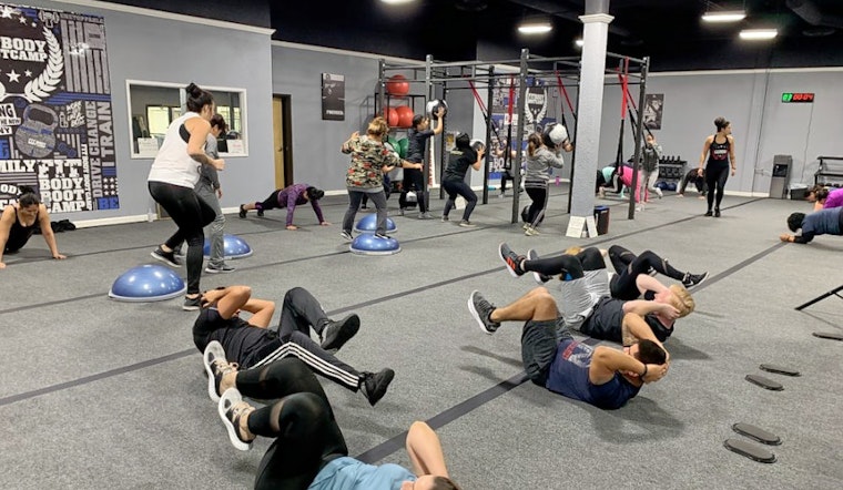 New boot camp Vintage Faire Fit Body Boot Camp now open