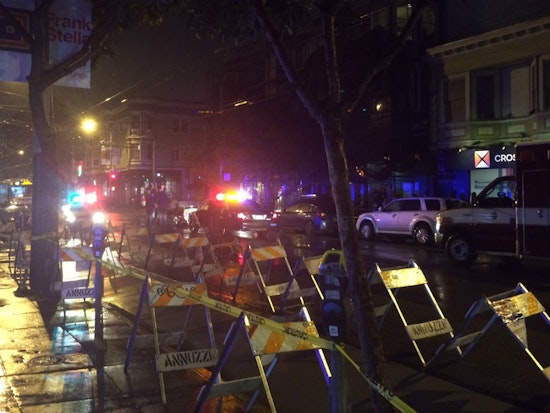 Upper Haight Crime Roundup: Haight & Stanyan Stabbing, Pizza Chef Attacked, Starbucks Robbery, More