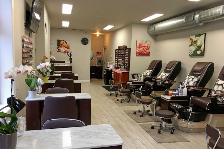 Nineteen Nail & Spa now open in Graduate Hospital
