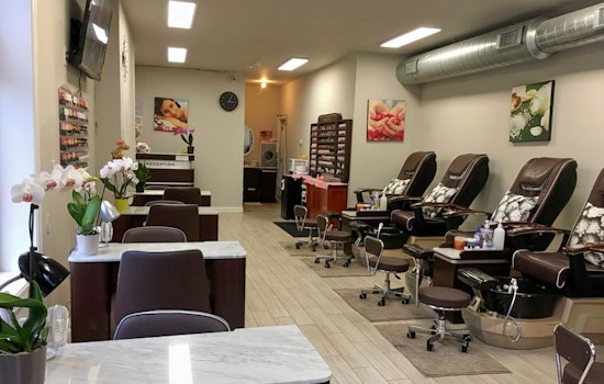 Nineteen Nail & Spa now open in Graduate Hospital