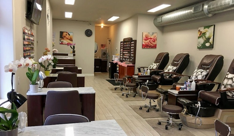 Nineteen Nail & Spa now open in Graduate Hospital
