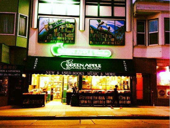 Green Apple Books To Host Record Listening Party For Ghost Ship Fire Victim Johnny Igaz