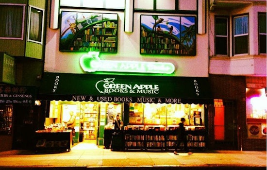 Green Apple Books To Host Record Listening Party For Ghost Ship Fire Victim Johnny Igaz