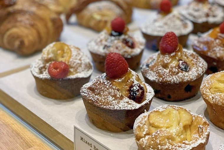 Hell's Kitchen gets a new spot for pastries: Angelina Bakery