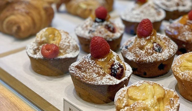 Hell's Kitchen gets a new spot for pastries: Angelina Bakery