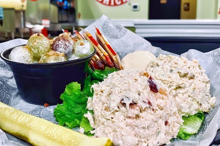 Chicken Salad Chick brings chicken salad and more to Irving