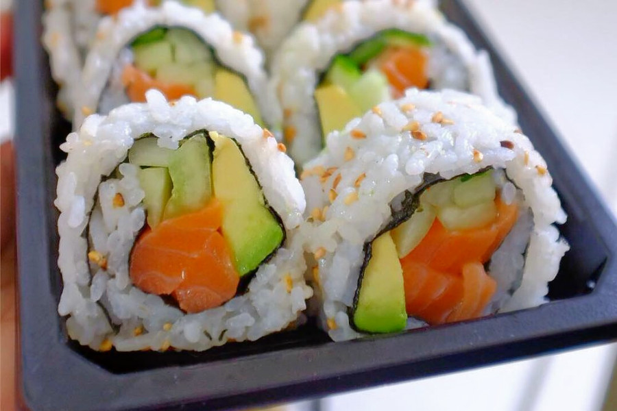 New Japanese spot Fujisan Sushi Restaurant debuts