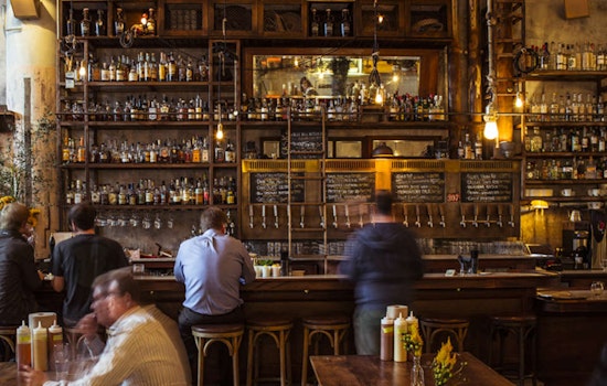 Magnolia Brewing Co. Gears Up For SF Beer Week