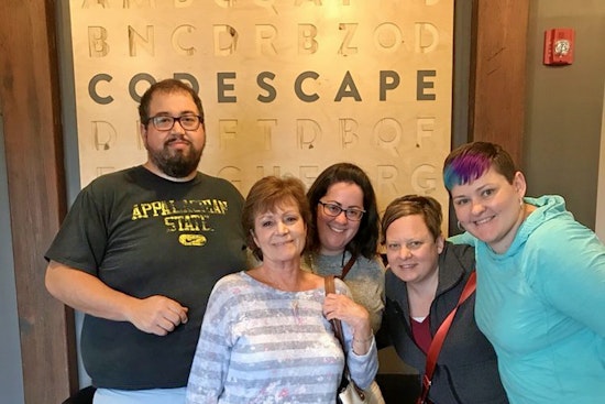 Here are Charlotte's top 5 escape game spots