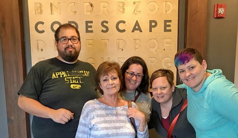 Here are Charlotte's top 5 escape game spots