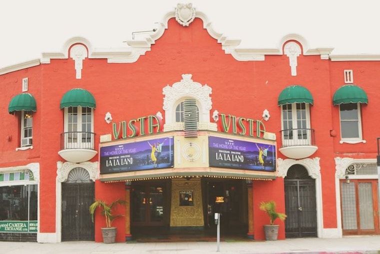 Film events worth seeking out in Los Angeles this weekend