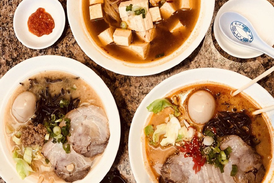 5 top spots for noodles in Sacramento
