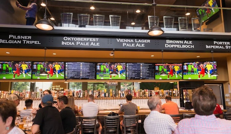 Here's what to do in Raleigh this week