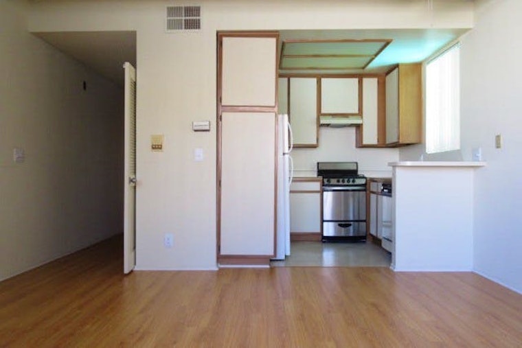 What does $1,500 rent you in Los Angeles, today?