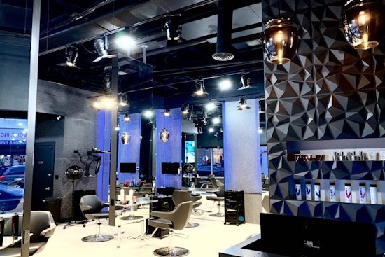 Chinatown's new Volar Salon offers updos, straightening and more