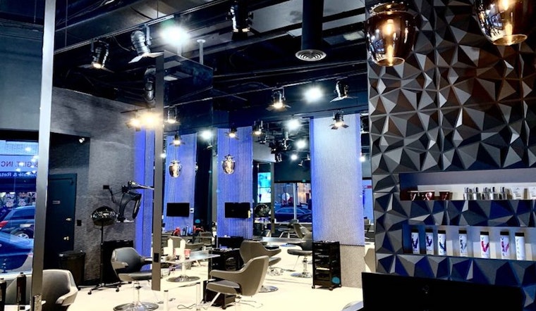 Chinatown's new Volar Salon offers updos, straightening and more