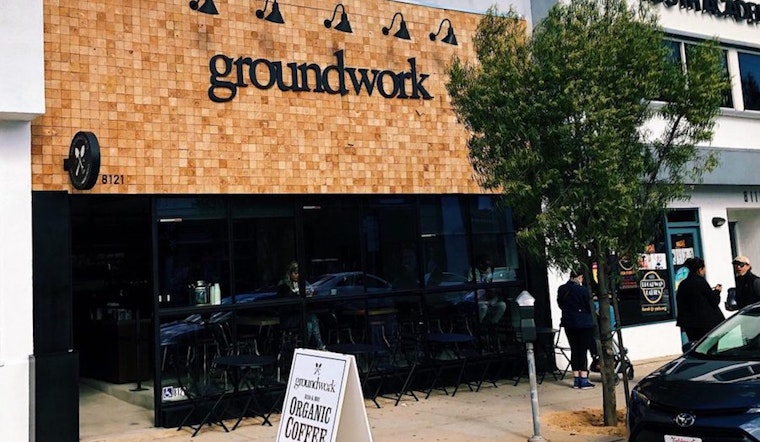Score coffee, tea and more at Beverly Grove's new Groundwork Coffee