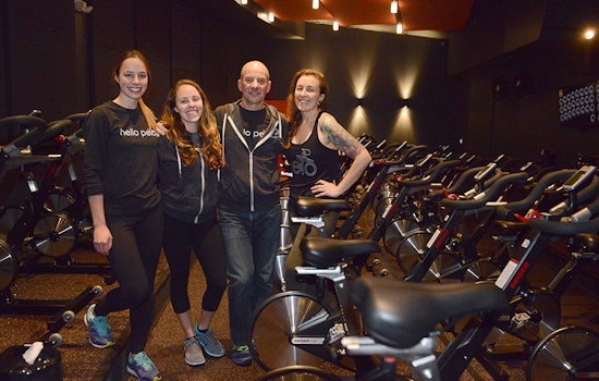 Marin Cycling Studio 'Pelo Fitness' Brings A Musical Touch To Polk Street Debut