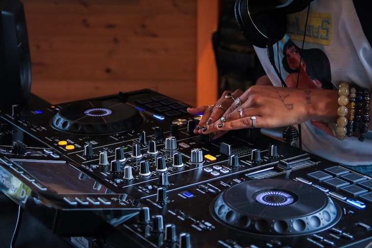 The top electronic events in New York City this weekend