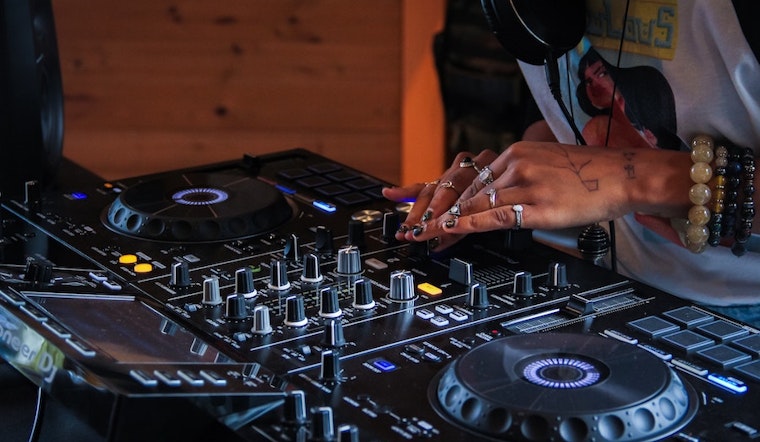 The top electronic events in New York City this weekend