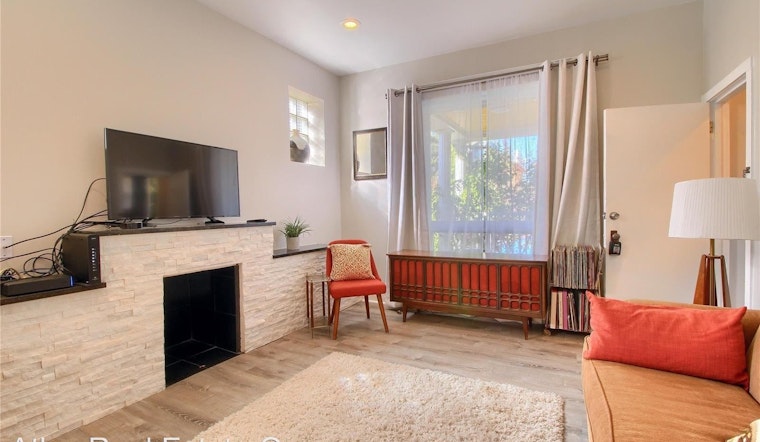 What does $1,400 rent you in Speer, today?