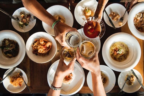 The best food and drink events in Washington this week